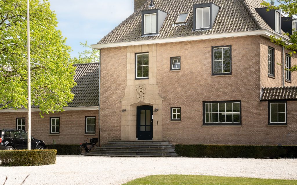 Changes GGZ Hoofdkantoor Breda