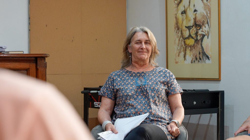 Volwassenen kliniek zuid-afrika lord nelson groepstherapie