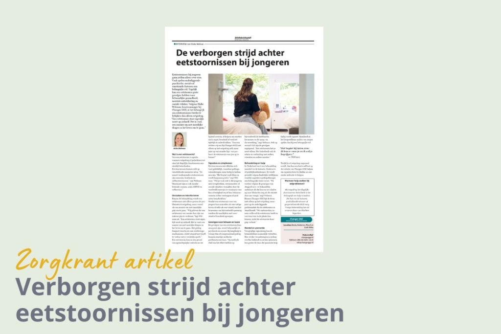publicatie-zorgkrant-eetstoornis-changes-ggz