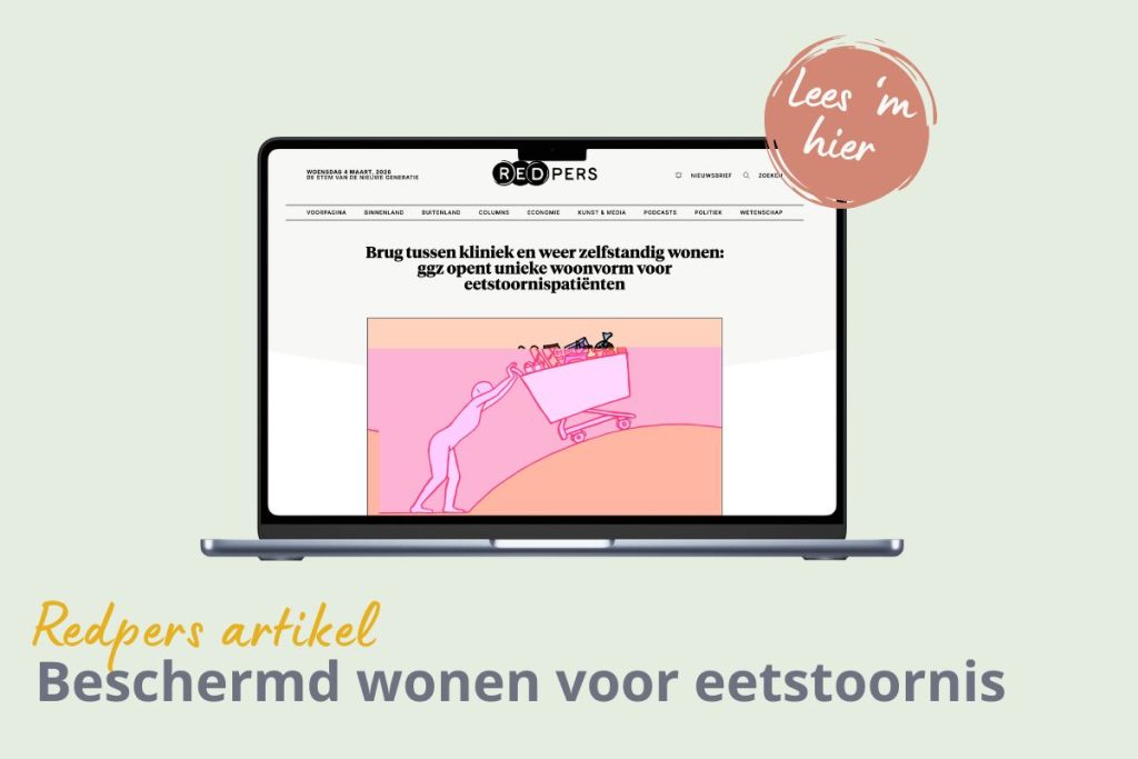 redpers artikel changes ggz
