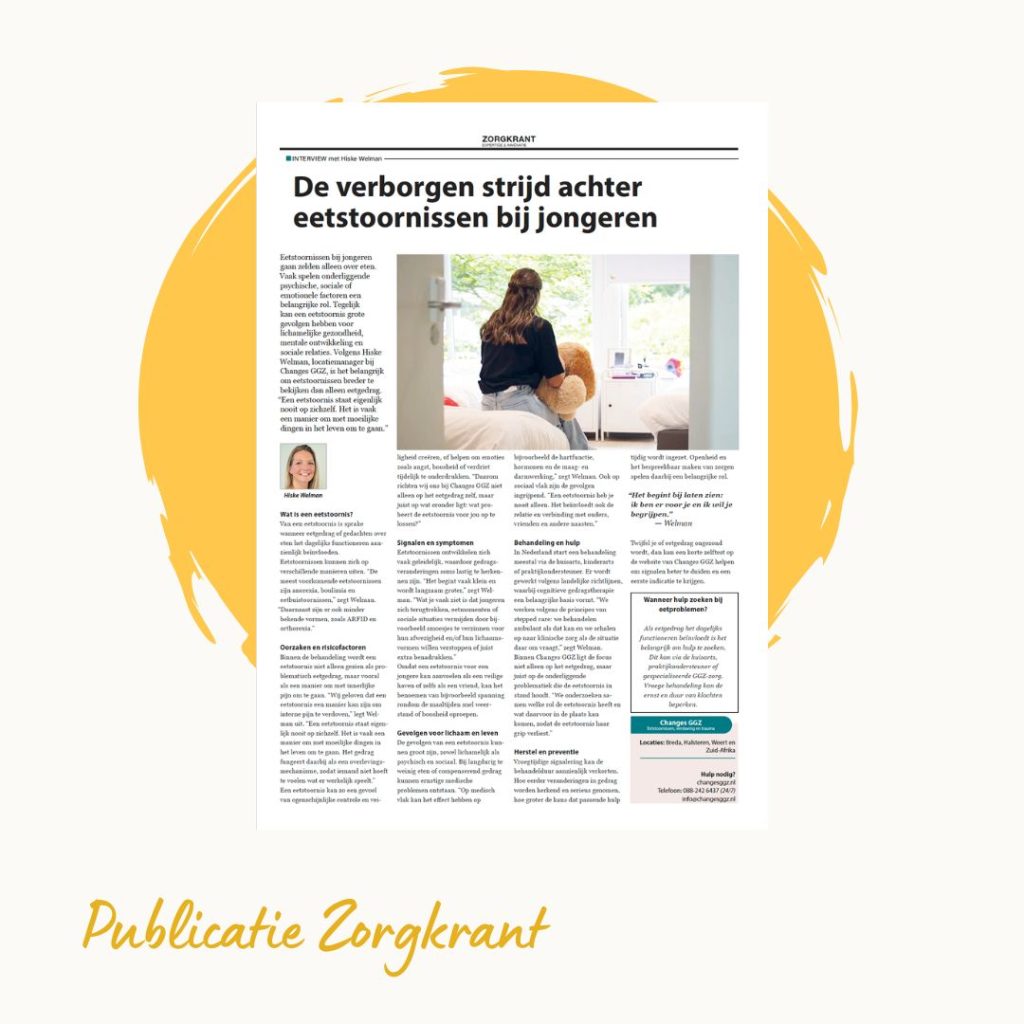 zorgrkant publicatie