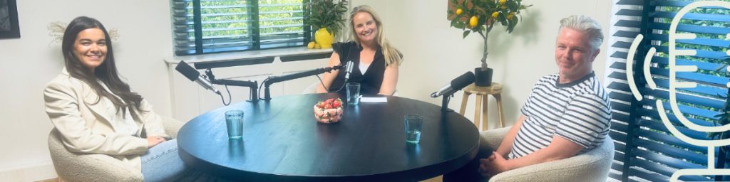 Blogbericht Podcast aflevering 1