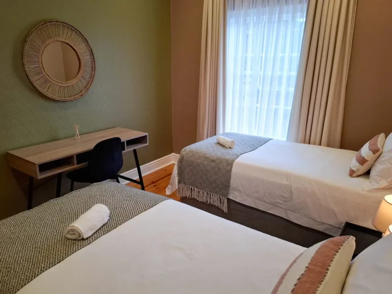 Adult Clinic South-Africa Room 4