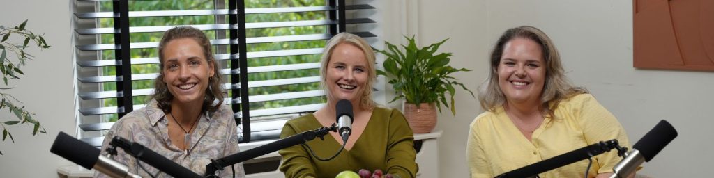 Header podcast blogs